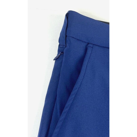 Mizzen+Main Helmsman Performance Golf Chino Short Mens 38x8 Navy Blue New NWT - Picture 3 of 10